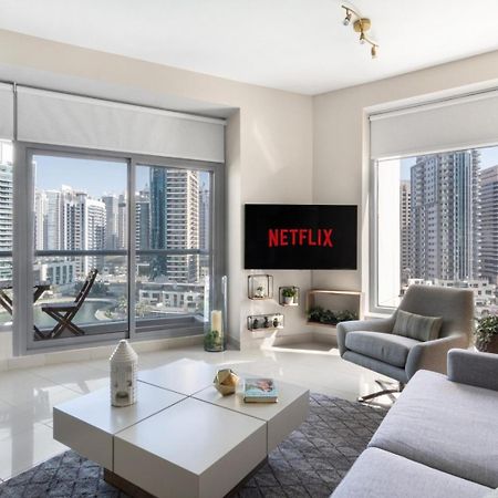Guestready - Marina View | Fairfield Tower Apartamento Dubai Exterior foto