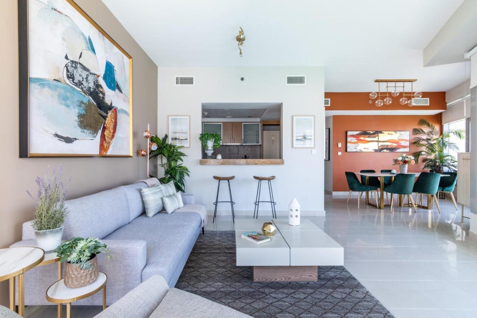 Guestready - Marina View | Fairfield Tower Apartamento Dubai Exterior foto
