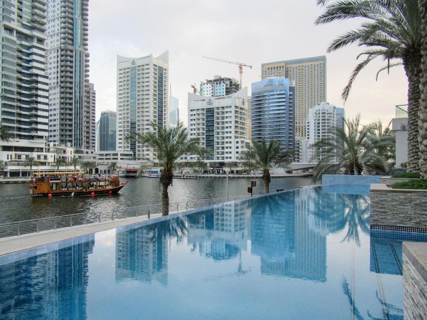 Guestready - Marina View | Fairfield Tower Apartamento Dubai Exterior foto