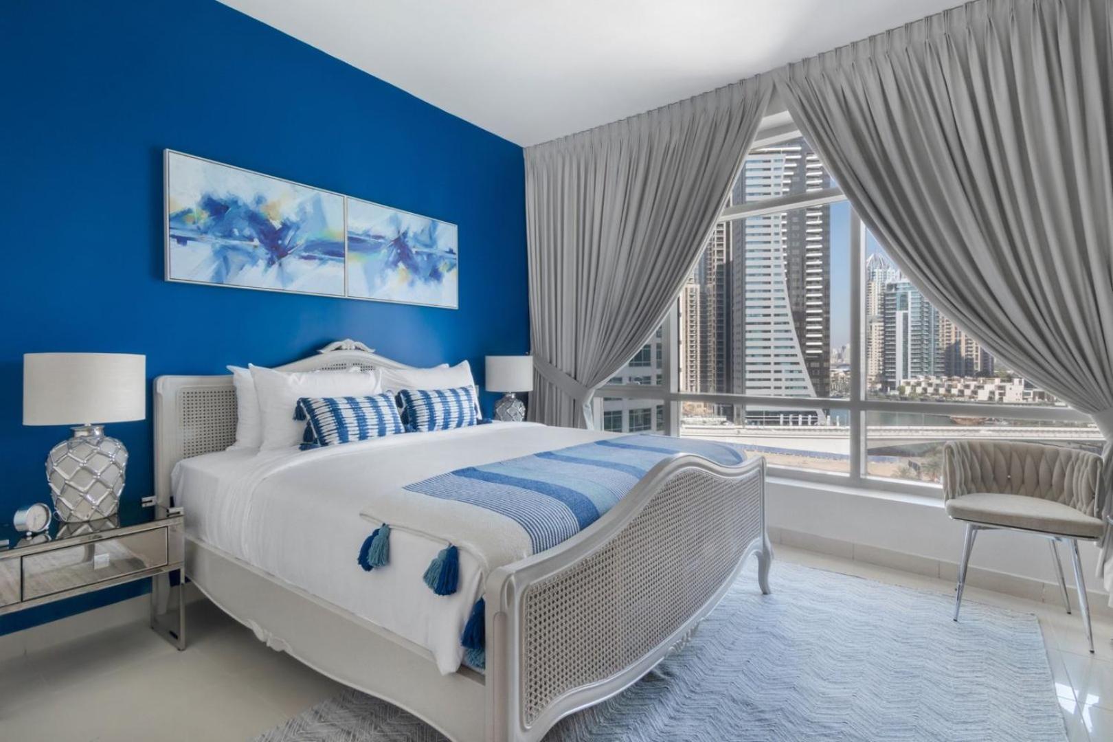 Guestready - Marina View | Fairfield Tower Apartamento Dubai Exterior foto