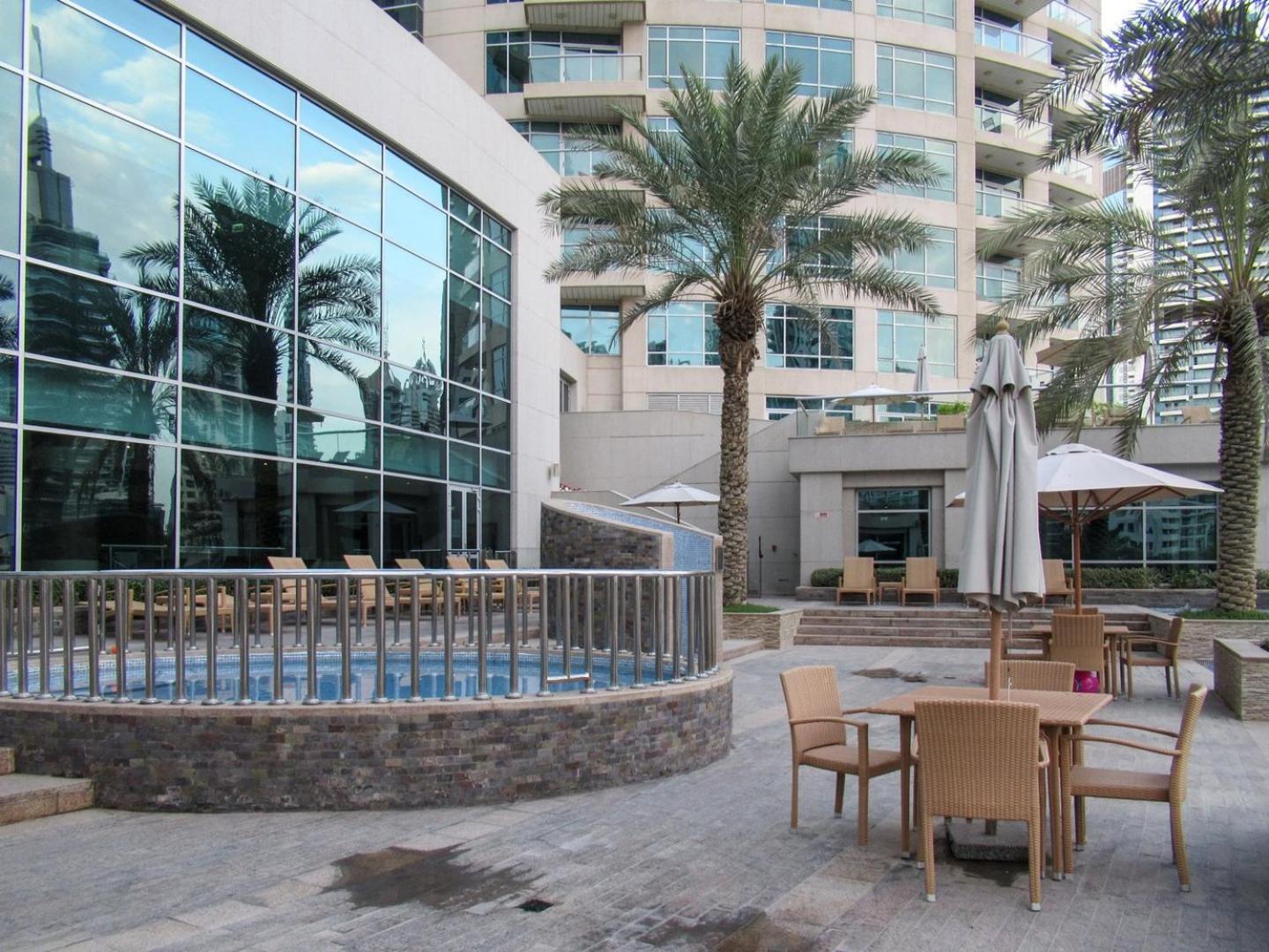 Guestready - Marina View | Fairfield Tower Apartamento Dubai Exterior foto